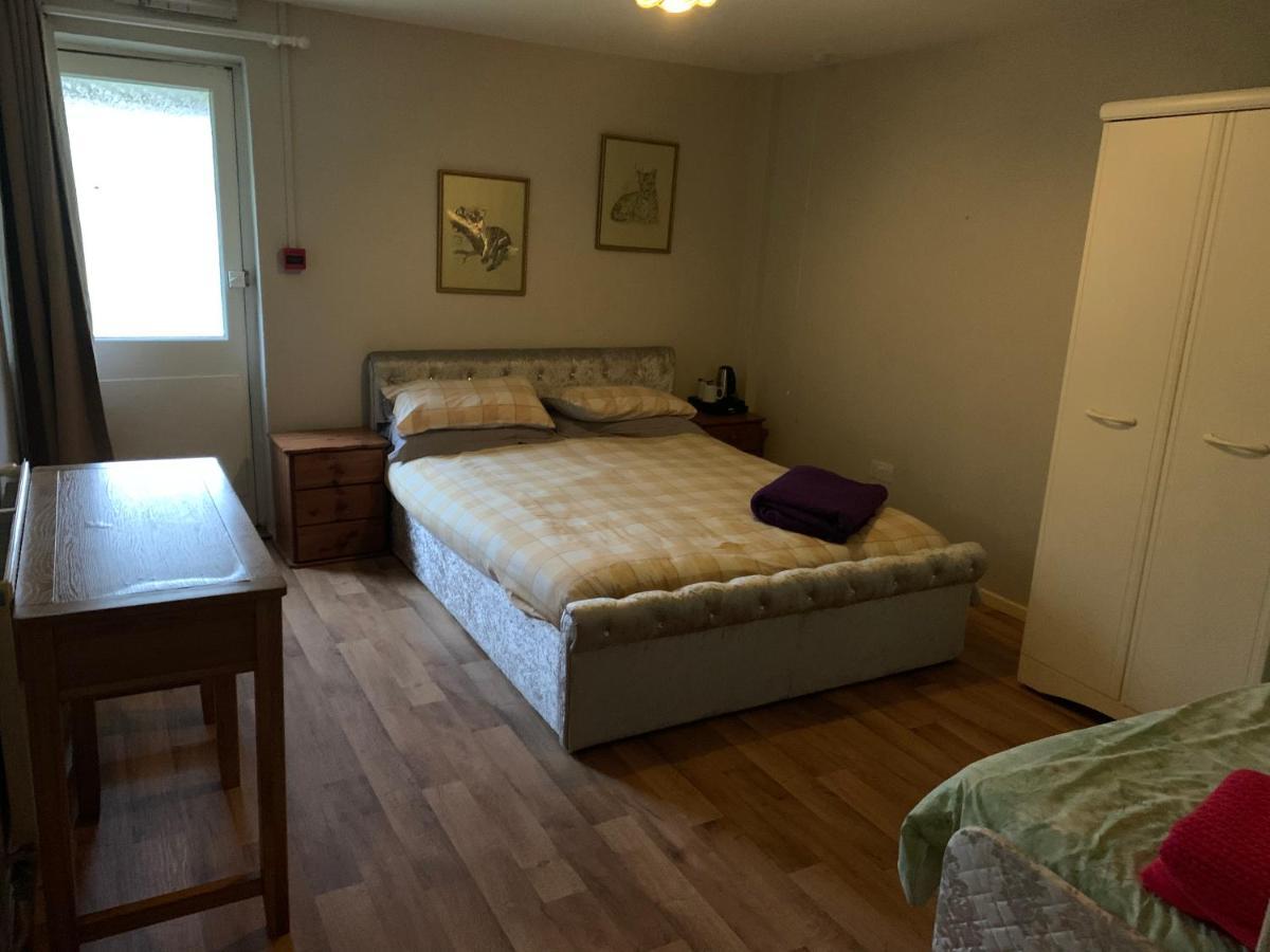 Hafan Y Coed - Haven Of Trees Bed & Breakfast Abercraf Ngoại thất bức ảnh